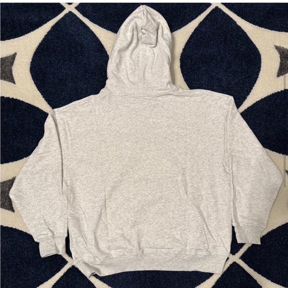 Anine Bing Sport Sweatshirt Heather Gray Size Small or Medium - Picture 2 of 7